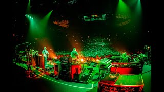 Phish - 7/18/2025 - No Men In No Mans Land → What's Going Through Your Mind (4K HDR) - Chicago, IL