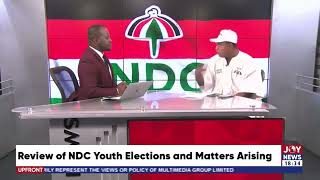 NDC internal elections: I know Asiedu Nketiah will win the chairmanship position - Brogya Genfi