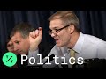 Jim Jordan Urges Whistleblower to Testify on Day 1 of Impeachment Hearing