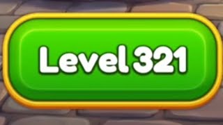 Loop Sort Walkthrough: Level 321 Solution
