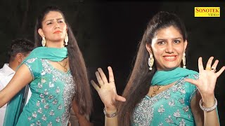 Sapna Dance :- English Medium _इंग्लिश मीडियम I Sapna Chaudhary Harryanvi Dance I Tashan Haryanvi