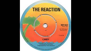 The Reaction with Mark Hollis - Candy