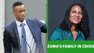 Zuma Family in Crisis! 🔥 Explosive Court Drama \u0026 Political Showdown!