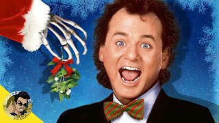 Scrooged: Revisiting A Bill Murray Christmas Classic