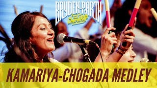 Kamariya-Chogada Medley | Bryden-Parth feat. The Choral Riff | Live in Concert