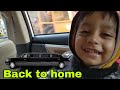 Back to Home vlog || Travel vlog || Sadia Rehman official