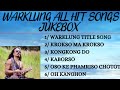 Warklung popular songs | Jukebox