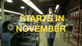OSCARS: HOW STATUES ARE MADE
