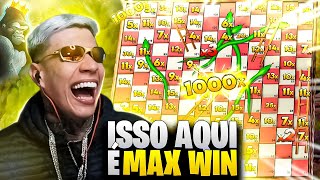 YURI22 FICOU SEM ACREDITAR DEPOIS DE FORRAR MUITO NESSE JOGO E QUASE PEGAR MAX WIN NA BANCA PESSOAL