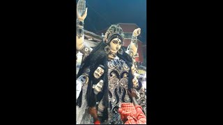 Kumartuli Maa Kali Idols Are Moving Towards Devotees House | Kali Puja 2022 Kolkata | #shorts