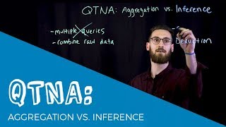 QTNA #9 Aggregation vs. Inference