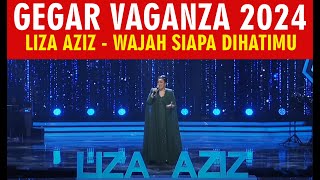 LIZA AZIZ - WAJAH SIAPA DIHATI MU | MINGGU 2 GEGAR VAGANZA 2024 ( REACTION )