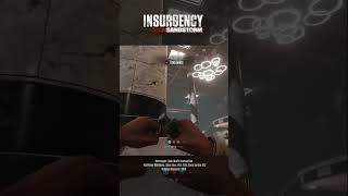 Under Fire | Insurgency: Sandstorm #gamingclips #tacticalgaming #fps #action #insurgencysandstorm