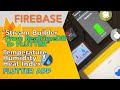 FIREBASE | FLUTTER | Stream builder from Realtime DB to Flutter(iOS, Android)