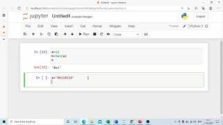 Number system|Conversion in python| Python | Tutorial | IEMLabs