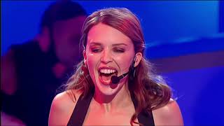 Kylie Minogue - In Your Eyes (Live An Audience With Kylie 2001)