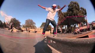 PROSK8 in USA - Stoner Plaza - LA