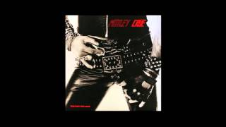 Motley Crue - Too Fast for Love - original Leathur records version 1981