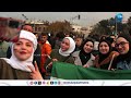 protests in syria സിറിയയിൽ പ്രതിഷേധം തുടരുന്നു. പ്രതിഷേധവുമായി ആയിരക്കണക്കിന് പേര്‍ തെരുവിലിറങ്ങി