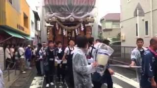 2014山梨祇園祭