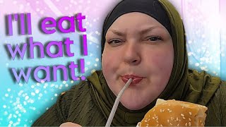 Foodie Beauty Outs Salah’s SM0kE ADDlCTl0N | Arguing Over Ice Cream | Another Cat Bite Live Recap