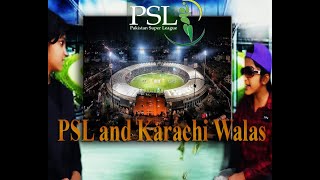 PSL in Karachi and Karachi Walas | HUM Dono | The Dreamers