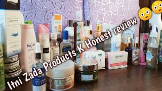 Itni Zada Products Key Honest Review 😳😳