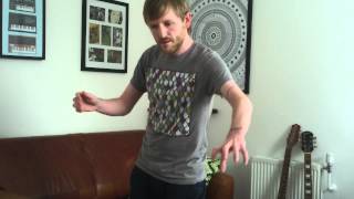 Kinect Body Instruments - Motion Controlled Sound