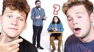 Can We Guess Who's SOBER!? - Cut React