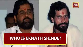 From Uddhav Thackeray’s Lieutenant To Shiv Sena Rebel: Eknath Shinde Biography