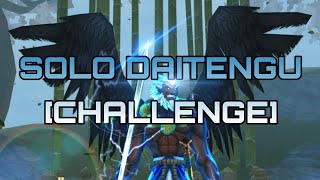 AQ3D SOLO Daitengu - CHALLENGE!