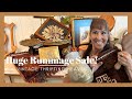 Biggest Rummage Sale Of The Year In My Hometown! Vintage for my antique booth, Etsy & Ebay shop!