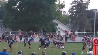 WS thunder vs Huntley raiders 09/12/21- zoom boom 💥