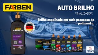 Auto Brilho Finalizador - Polimento Automotivo