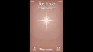 REJOICE (SA Choir) - Frank Hernandez/arr. John Leavitt