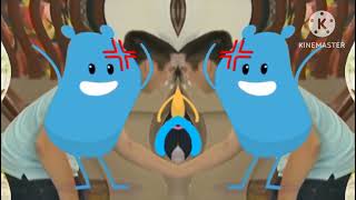 Dumb ways to die Dippy Crying Makes Dimwit Gets Mad Effects Round 1 vs Megan Woodmansee