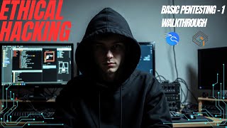 Basic Pentesting – 1 Walkthrough | Vulnhub PART 1
