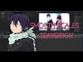 Smooth Scales Transition | After Effect Tutorial AMV
