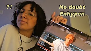 ENHYPEN (엔하이픈) 'No Doubt' Official MV REACTION by Sparkle✨