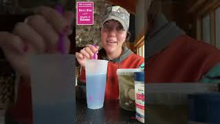 Revisiting Berry Blue Flavor | Keto Mom