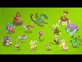 float city full song all monsters my singing monsters the lost landscapes