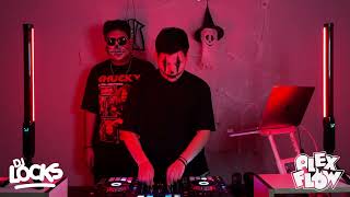 MIX HALLOWEEN - Ft DjLocks (Doblexxo, Orion, Soltera, Se me olvida, Tumba, Blue Berries, Hay Lupita)