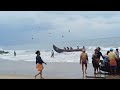 ആദ്യമായിട്ടാണ് ഇങ്ങനൊരു കാഴ്ച ചാകര anjangaadi beach maammu s media