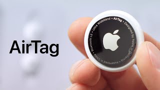 Первый Apple AirTag - комом?