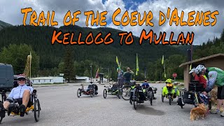 Kellogg To Mullan, Idaho - TOT 2021