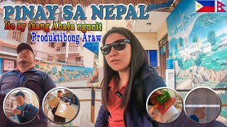 PINAY SA NEPAL || Ito ay isang Abala pero Produktibong Araw || Unboxing gone wrong PH❤NP || SL Nepal