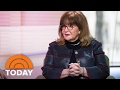 Sally Jessy Raphael Reveals The Origin Of Her Trademark Red Glasses | TODAY