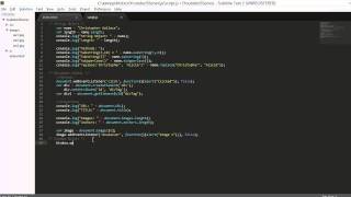 Javascript Tutorial Series (Memory Game) Introduction Part2