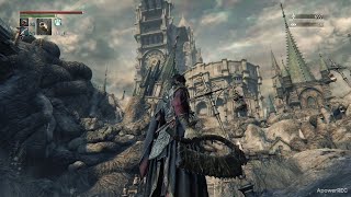 [Bloodborne]初見プレイLv53：ついにDLCへ…！