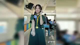 #tiktok❤️คลิปหลุด//น่ารัก//แม่เนตรนารีหมู่5😋